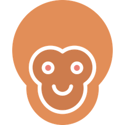 Monkey  Icon