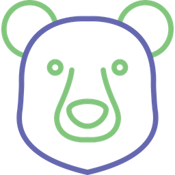 Bear  Icon