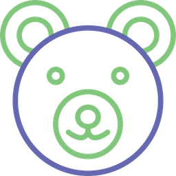 Bear  Icon