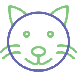 Cat  Icon