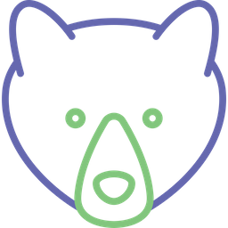 Bear  Icon