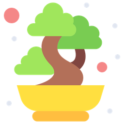 Bonsai  Icon