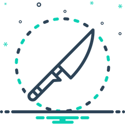 Knife  Icon