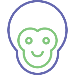 Monkey  Icon