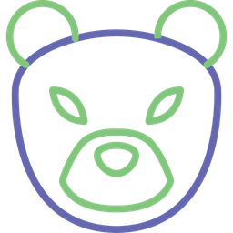 Bear  Icon