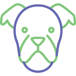 Bulldogge  Symbol