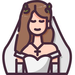 Bride  Icon