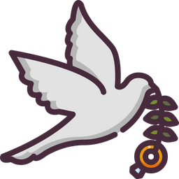 Dove  Icon