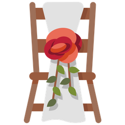 Chairs  Icon