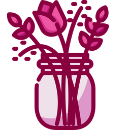 Blumen  Symbol