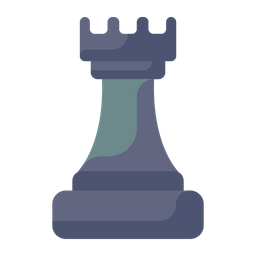 Chess Rook  Icon