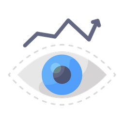 Business Vision  Icon