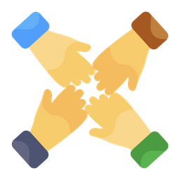 Collaboration  Icon