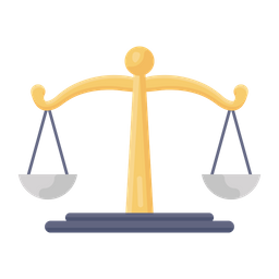 Balance Scale  Icon