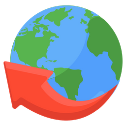 Around the Globe  Icon