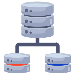 Database Network  Icon