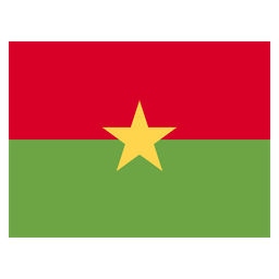 Burkina Faso  Icon