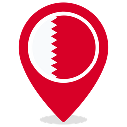 Bahrein  Icono