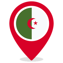 Algeria  Icon