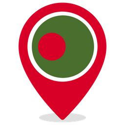 Bangladesch  Symbol