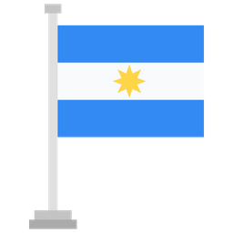 Argentinien  Symbol