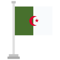 Algeria  Icon