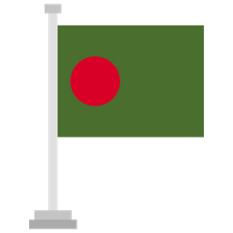 Bangladesh  Icon