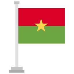 Burkina Faso  Icon