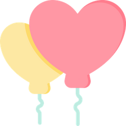 Balloon  Icon