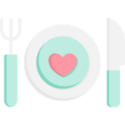 Dinner  Icon