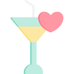 Cocktail  Icon