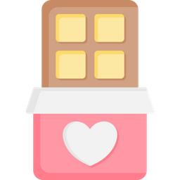 Chocolate Bar  Icon