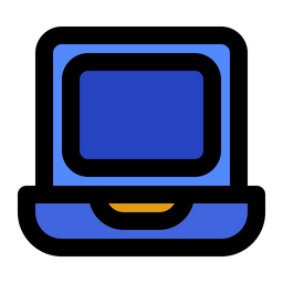 Laptop  Icon