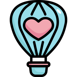 Air Balloon  Icon