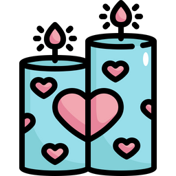 Candle  Icon