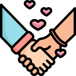 Hand Holding  Icon