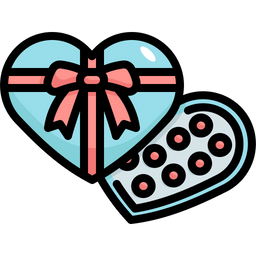 Chocolate Box  Icon