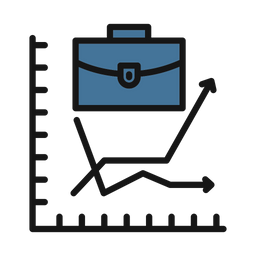 Business Growth  Icon