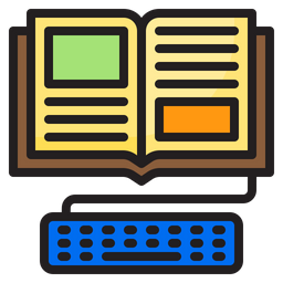 E Learning  Icon