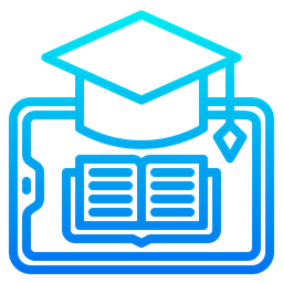 Degree Book  Icon