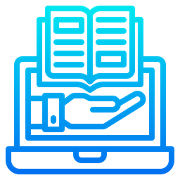 E Learning  Icon