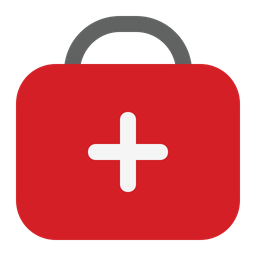 First Aid Kit  Icon