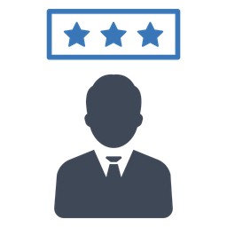 Business rating  Icon