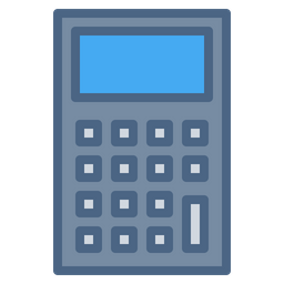 Calculator  Icon