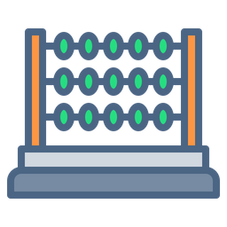 Abacus  Icon