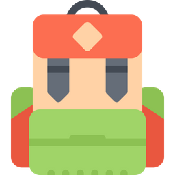 Backpack  Icon