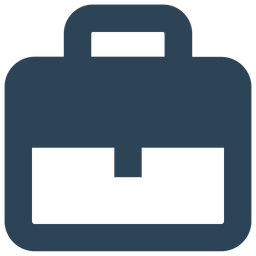 Briefcase  Icon