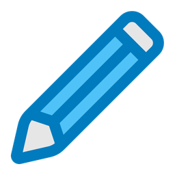 Pencil  Icon