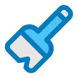 Household Brush  Icon