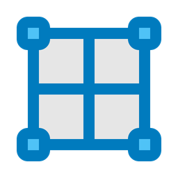 Grid  Icon